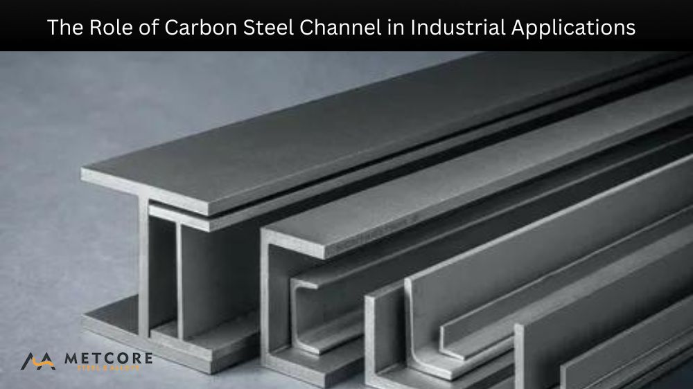 Carbon Steel Channel