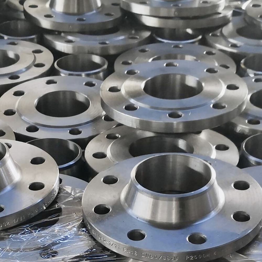 Stainless Steel 304 Flanges from Metcore Steel & Alloys