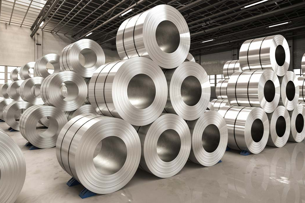 Alloy 20 Coil by Metcore Steel & Alloys - High-quality, corrosion-resistant alloy coil for industrial applications