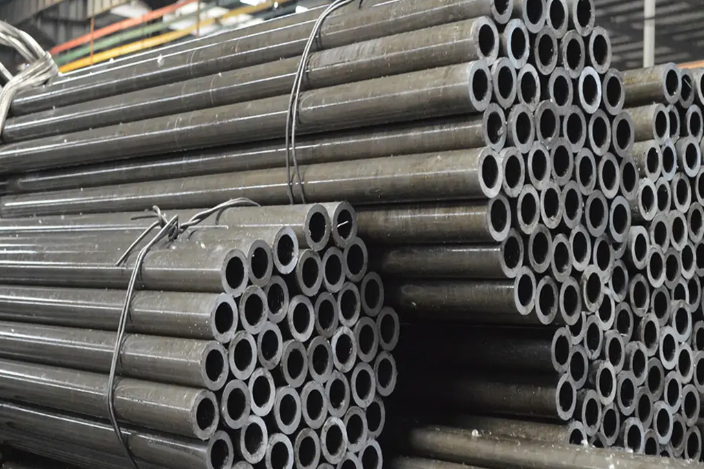 Alloy 20 Pipes And Tubes - High Corrosion Resistance, Durable, Industrial Applications