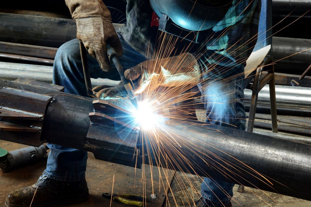 Alloy fabrication process by Metcore Steel & Alloys in India