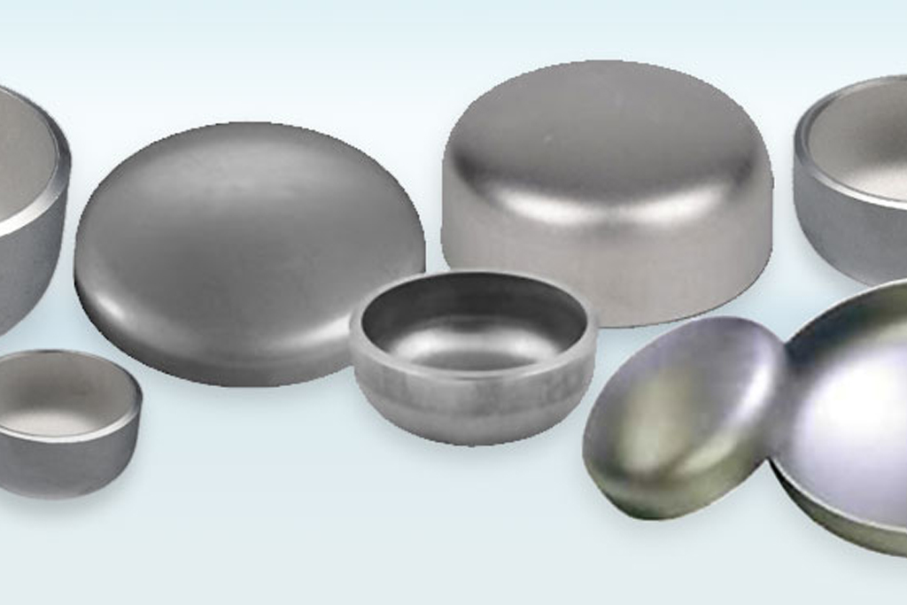 Cap Pipe Fittings - Metcore Steel & Alloys