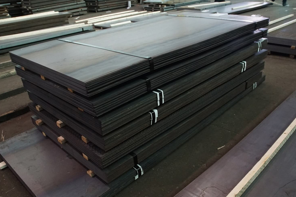 SA 516 GR 60 Sheets & Plates - High-Quality Industrial Solutions