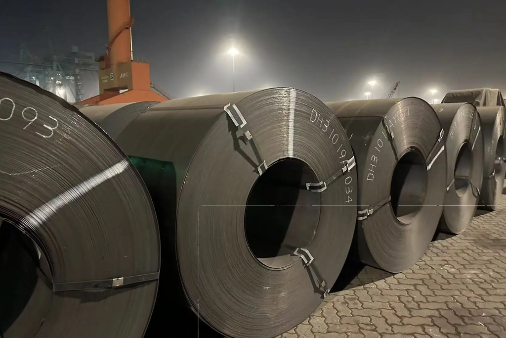 Carbon Steel Coil - High-Quality Industrial Solutions