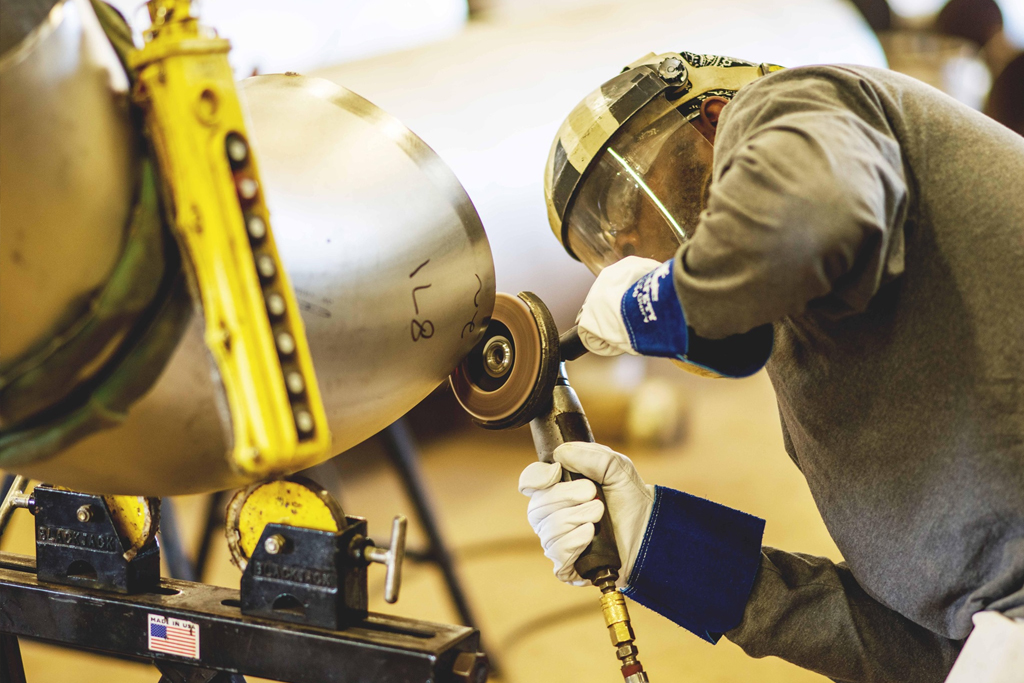 Stainless Steel Fabrication