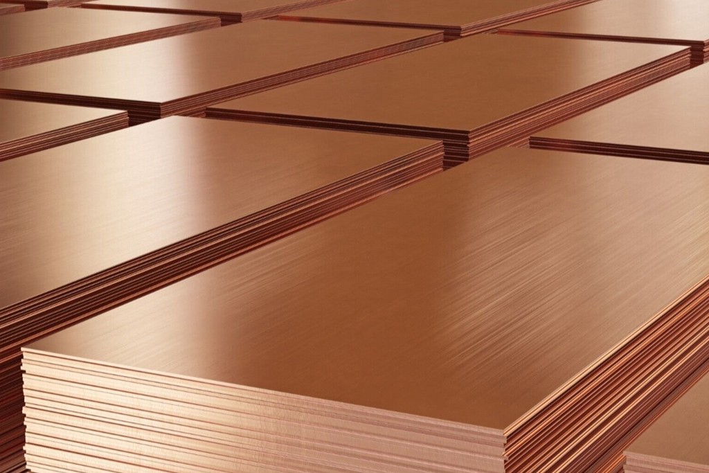 Copper Nickel 90/10 Sheets And Plates - High-Quality Industrial Solutions