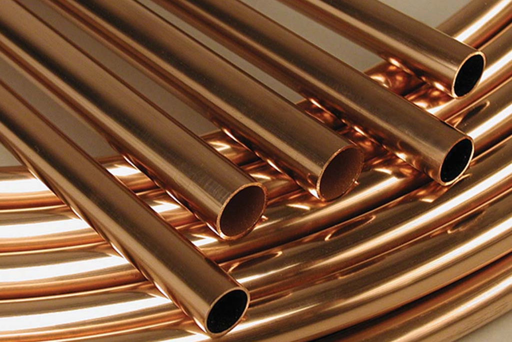 Copper Nickel 70/30 Pipes and Tubes - High Corrosion Resistance, Durable, Industrial Applications