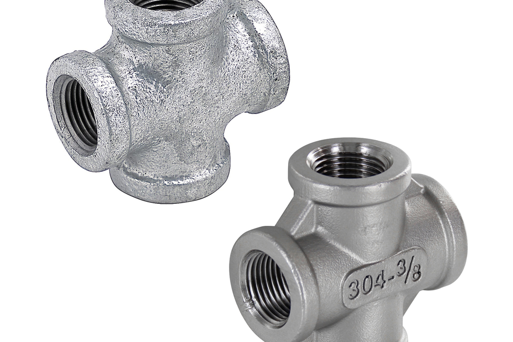 Cross Pipe Fittings - High-Quality Industrial Solutions