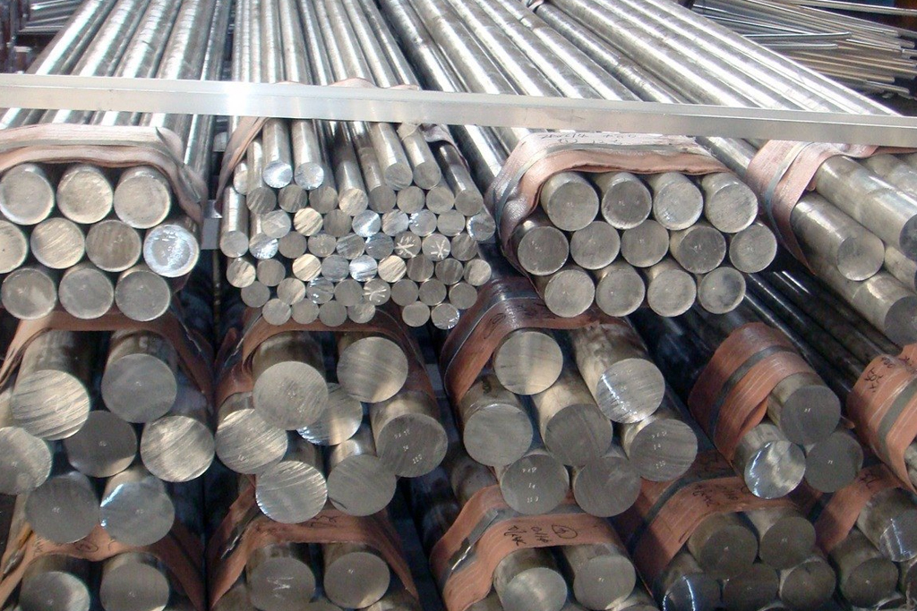 Duplex Steel UNS S31803 Bars & Rods - High-Quality Industrial Solutions