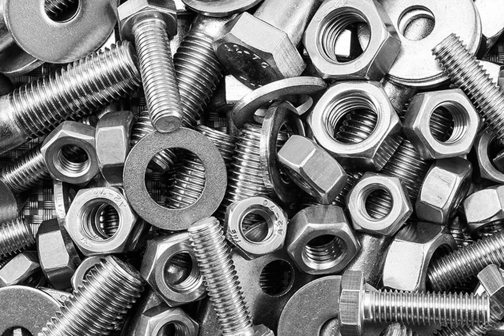 Duplex Steel UNS S31803 Fasteners - High-Quality Industrial Solutions
