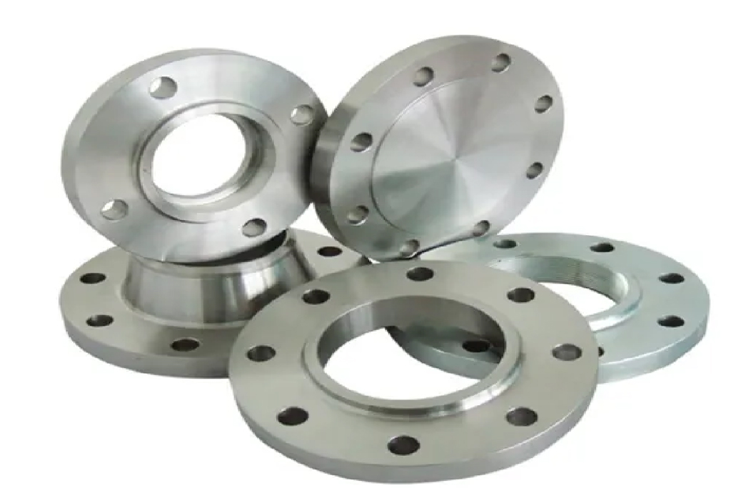 Duplex Steel UNS S31803 Flanges - High-Quality Industrial Solutions