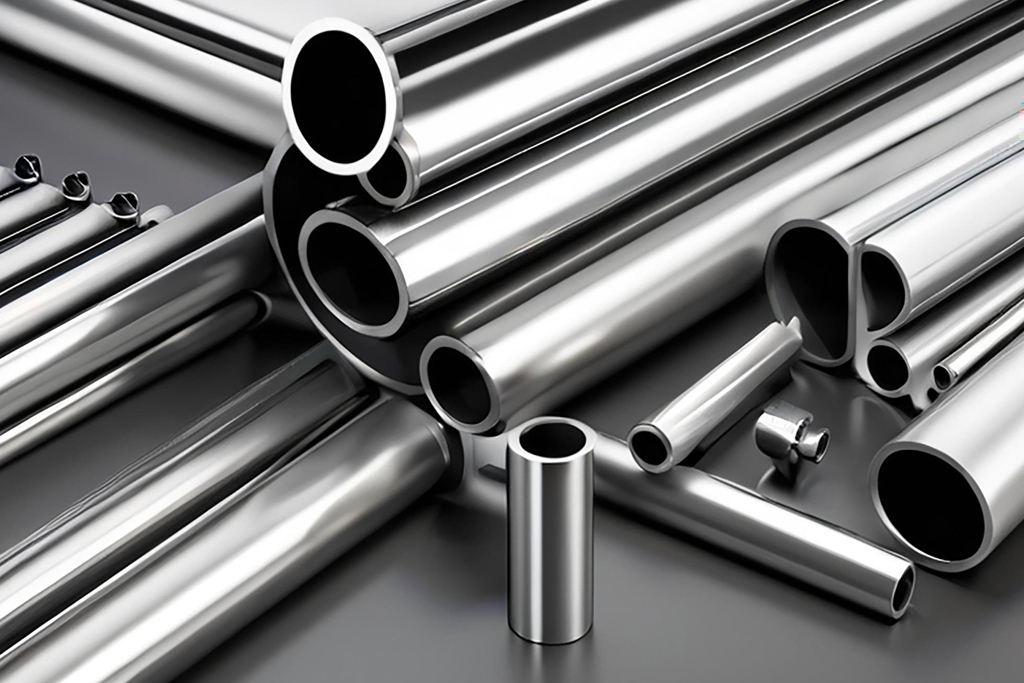 Duplex Steel UNS S31803 Pipes