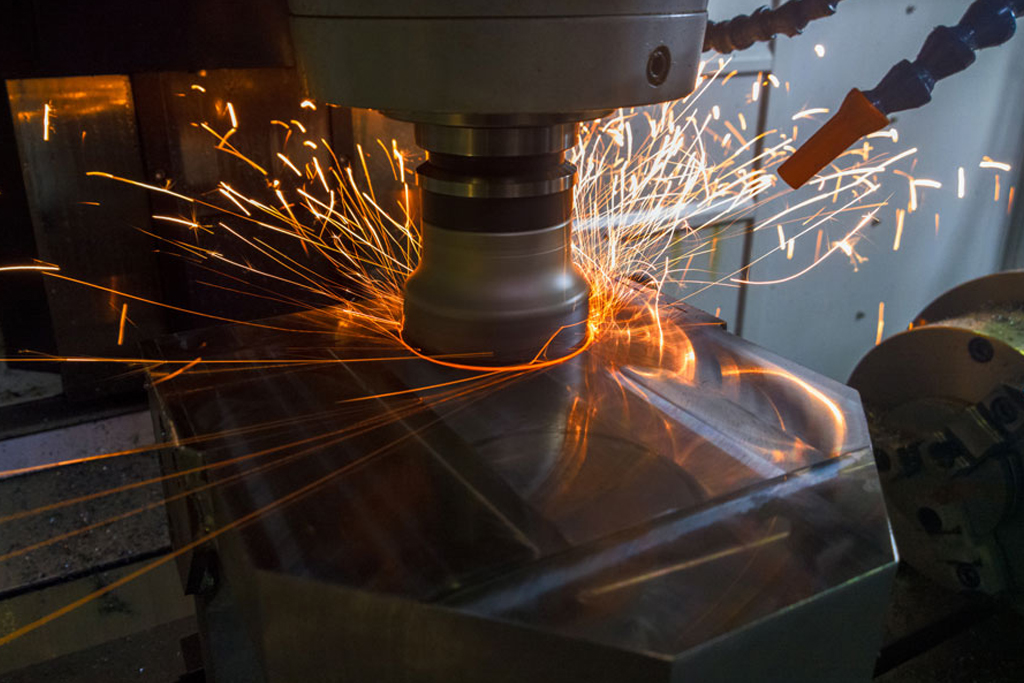 Inconel Fabrication Services in India