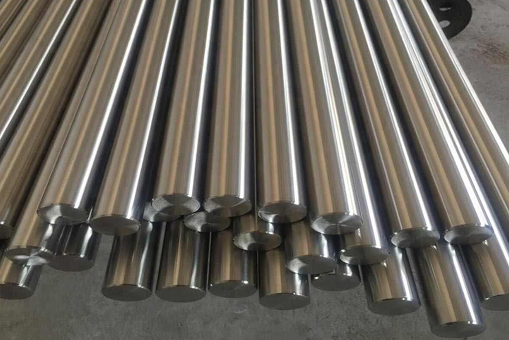 High-Quality SMO 254 Bars & Rods by Metcore Steel & Alloys