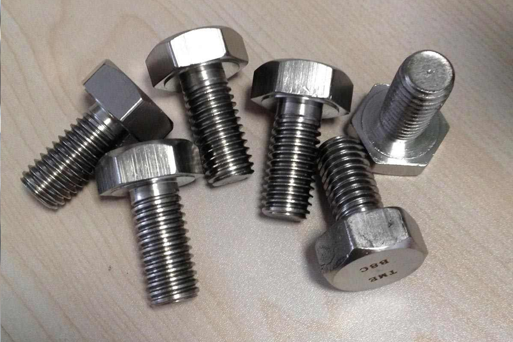 Premium SMO 254 Fasteners from Metcore Steel & Alloys