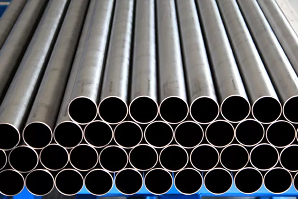Stainless Steel 409 Pipes & Tubes
