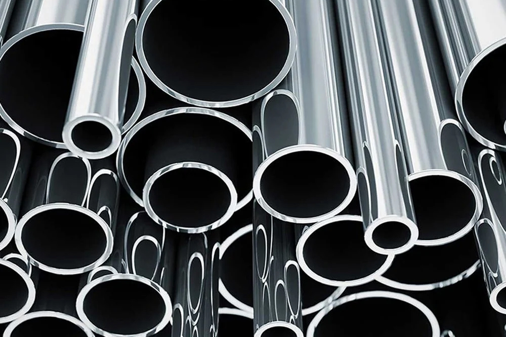 Stainless Steel 304 Pipes And Tubes