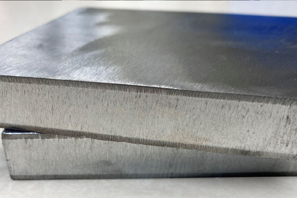 Stainless Steel Cladded Plates by Metcore Steel & Alloys, India