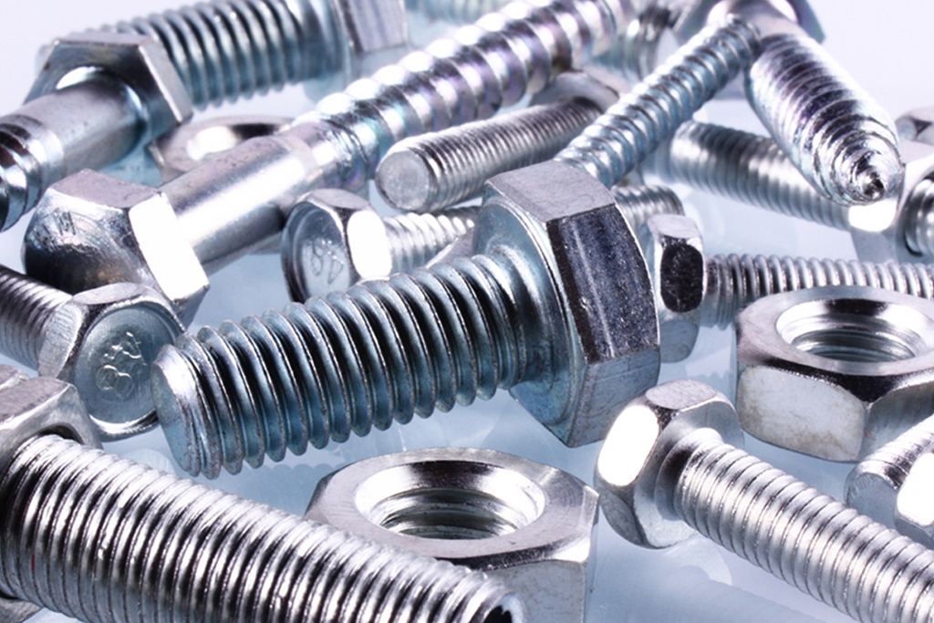 Super Duplex UNS 32760 Fasteners from Metcore Steel & Alloys