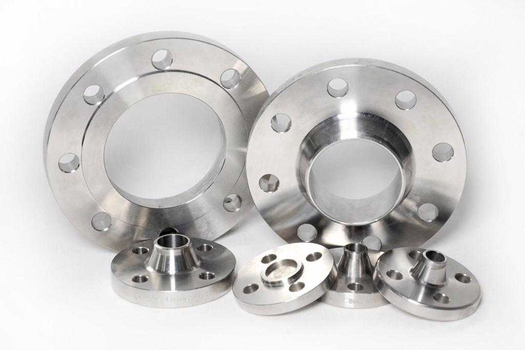 Super Duplex UNS S32760 Flanges Stock at Metcore Steel & Alloys