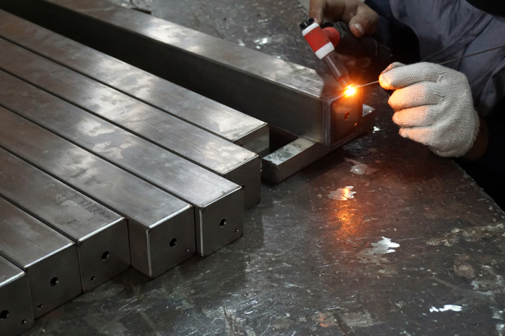 Stainless Steel Fabrication