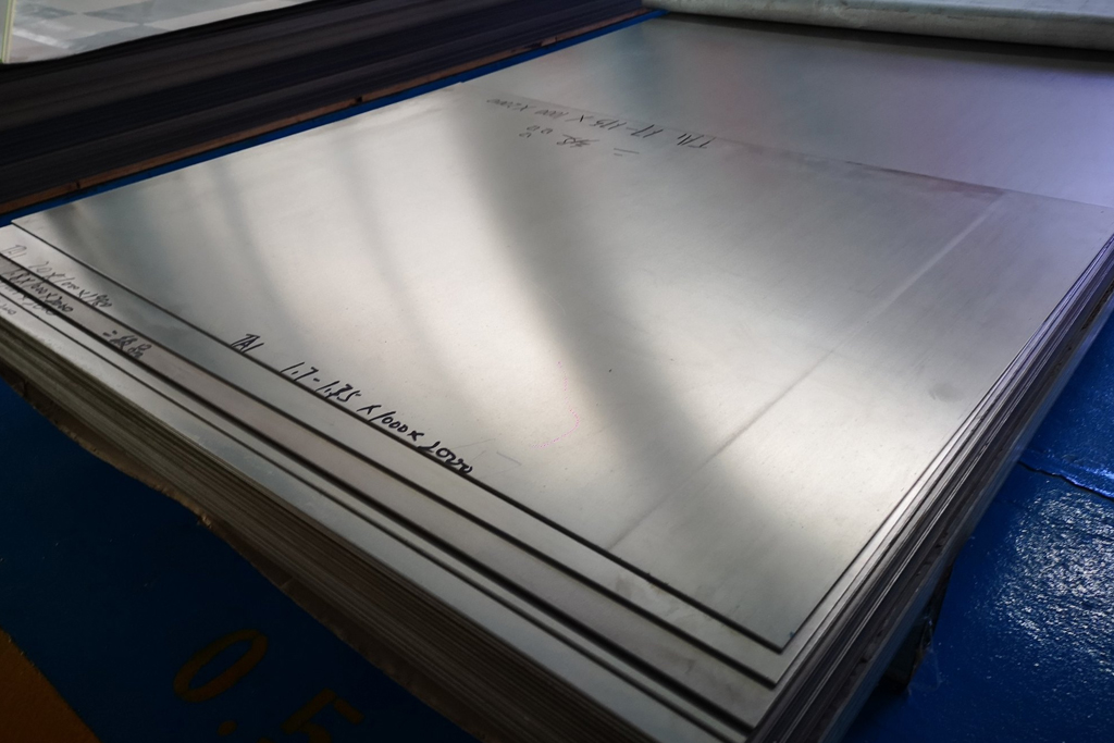 Titanium Gr 5 Sheets And Plates - High-Quality Industrial Solutions