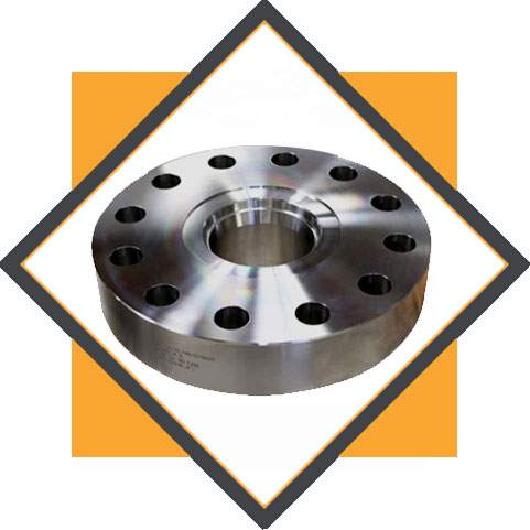Alloy Steel Ring Type Joint Flanges