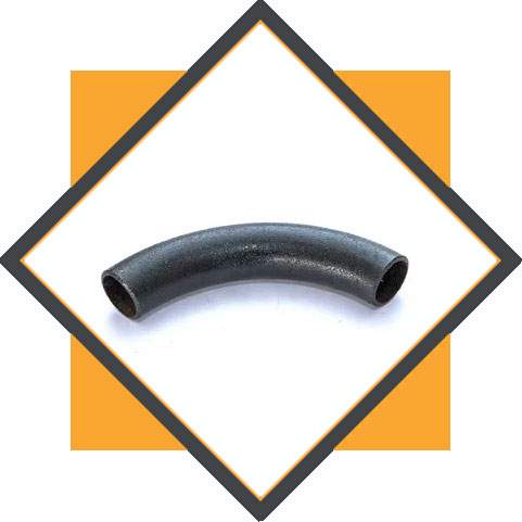 Carbon Steel Buttweld Bend