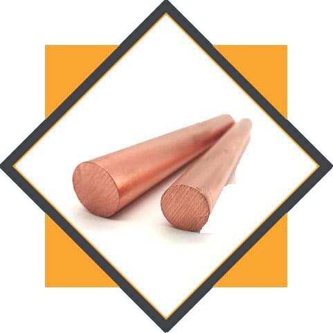  Copper Nickel 90/10 and and 70/30 Rods