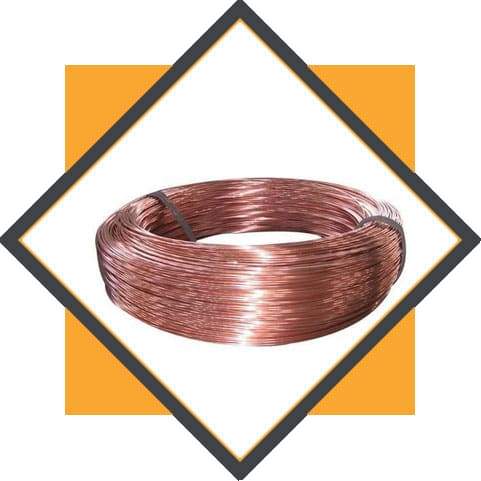 Cupro Nickel 90/10 and and 70/30 Wires