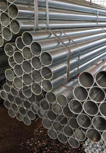 Duplex Steel UNS S31803 / S32205 Pipes