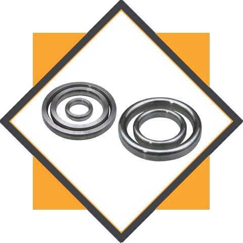 Monel Ring Joint Types Gaskets