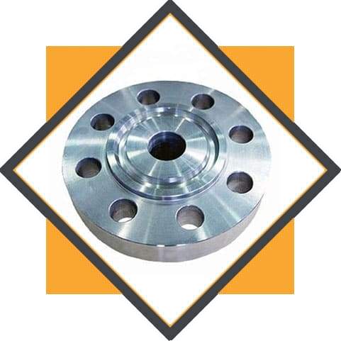 Stainless Steel RTJ Flanges