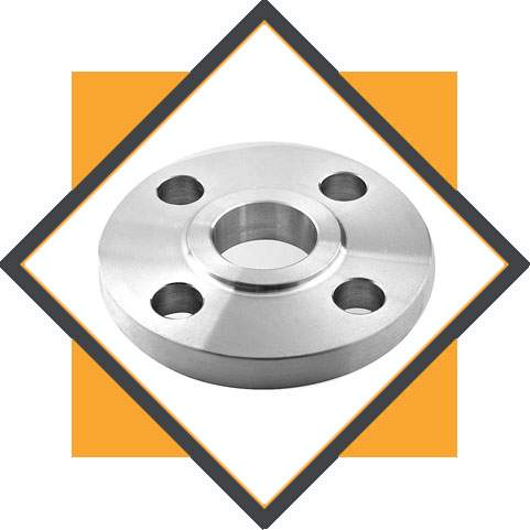 Special Alloy Slip On Flanges