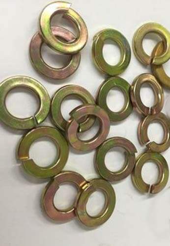 Spring Washer Fasteners