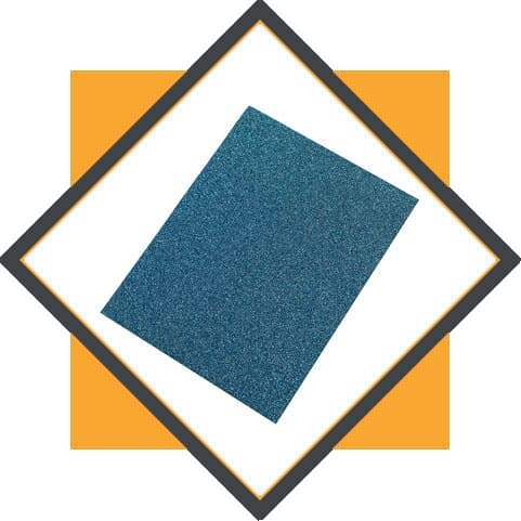 Stainless Steel Blue Sheet