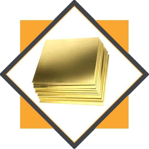 Stainless Steel Gold Sheet
