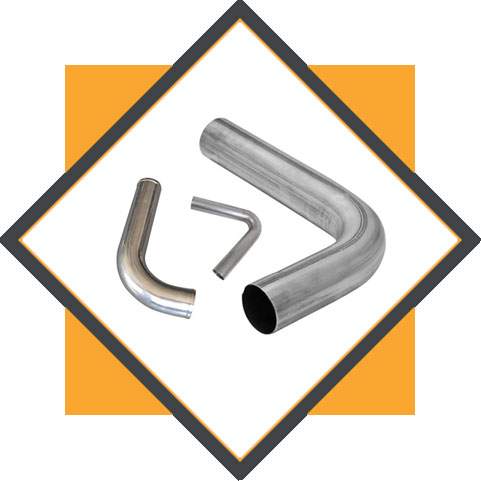 Stainless Steel 304 / 304L / 304H Buttweld Bend