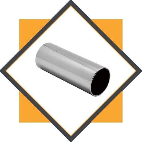 Stainless Steel 409 / 410 / 420 ERW Pipe