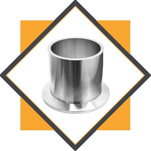 Stainless Steel 347 / 347H  Stub End